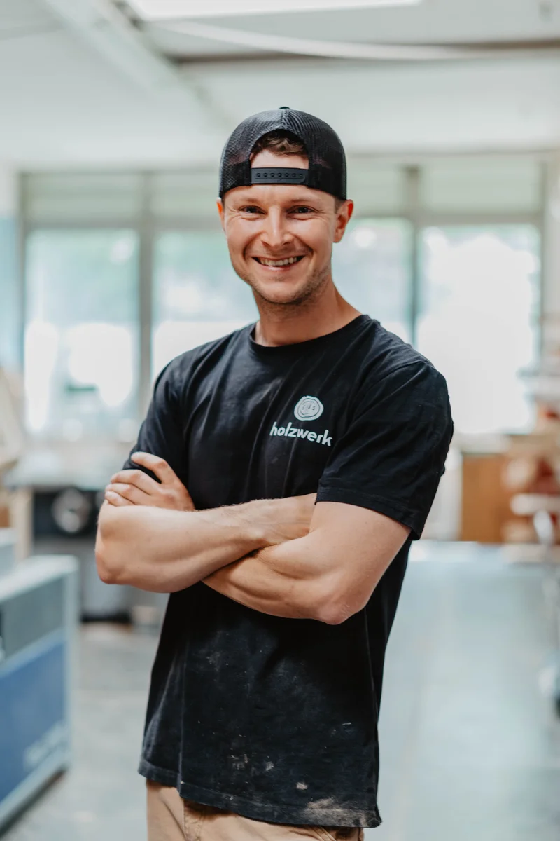 Georgel Giezinger - GEOs Holzwerk