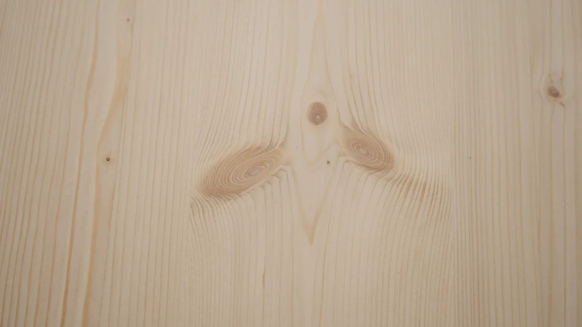 Restaurierter Holzboden nachher